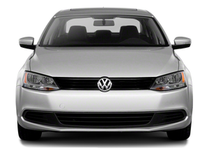 2012 Volkswagen Jetta 2.5L SE Convenience &amp; Sunroof